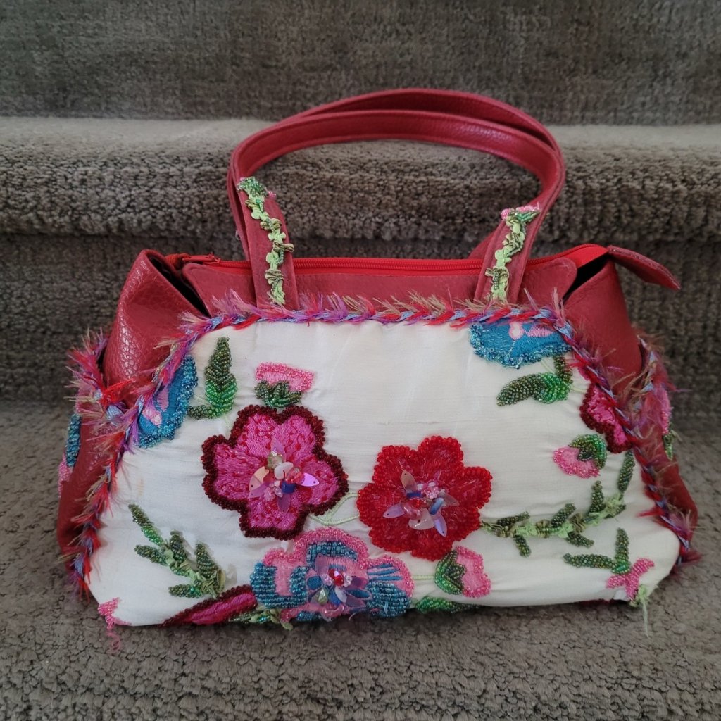 Mary Frances Bag